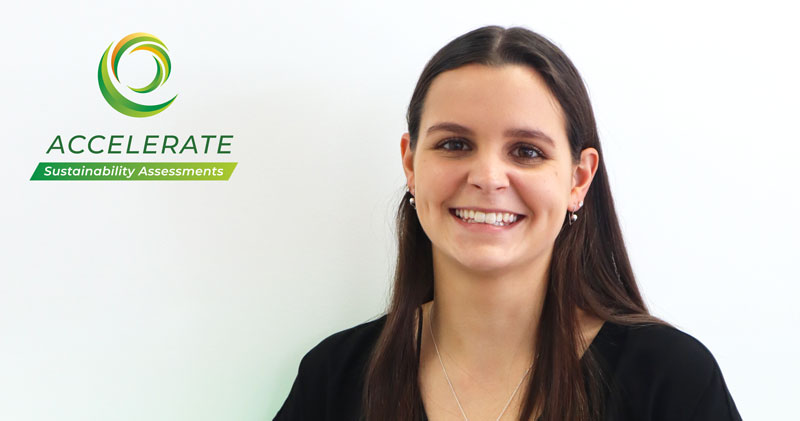Eliza-Henry-Administration-Officer-Accelerate-Sustainability-Feature